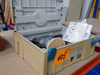 Schuurmachine met koffer festool - afbeelding 3 van  3