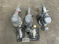 Schuurmachine metabo (3x)