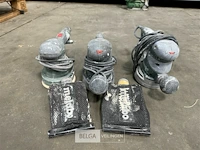 Schuurmachine metabo (3x) - afbeelding 2 van  9
