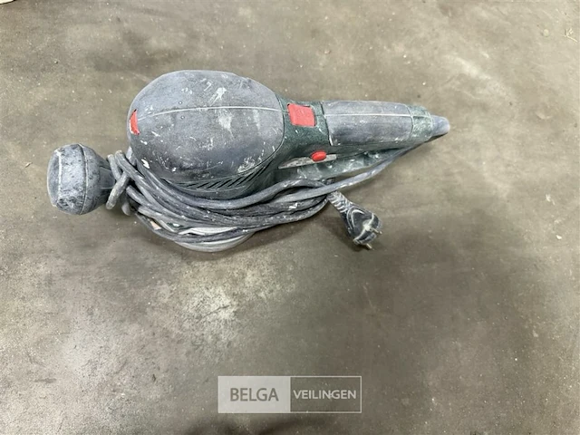 Schuurmachine metabo (3x) - afbeelding 5 van  9