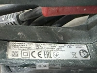 Schuurmachine metabo (3x) - afbeelding 6 van  9