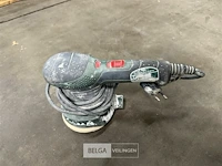 Schuurmachine metabo (3x) - afbeelding 7 van  9