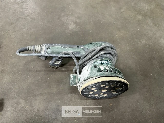Schuurmachine metabo (3x) - afbeelding 8 van  9