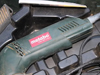 Schuurmachine metabo dse 300 intec, werking niet gekend - afbeelding 2 van  2