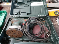 Schuurmachine metabo