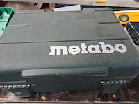 Schuurmachine metabo - afbeelding 4 van  5