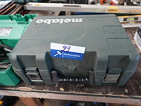 Schuurmachine metabo - afbeelding 5 van  5