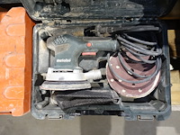 Schuurmachine metabo - afbeelding 1 van  9