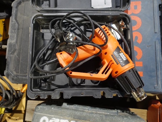 Schuurmachine metabo - afbeelding 4 van  9