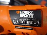 Schuurmachine metabo - afbeelding 5 van  9