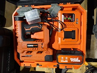 Schuurmachine metabo - afbeelding 6 van  9