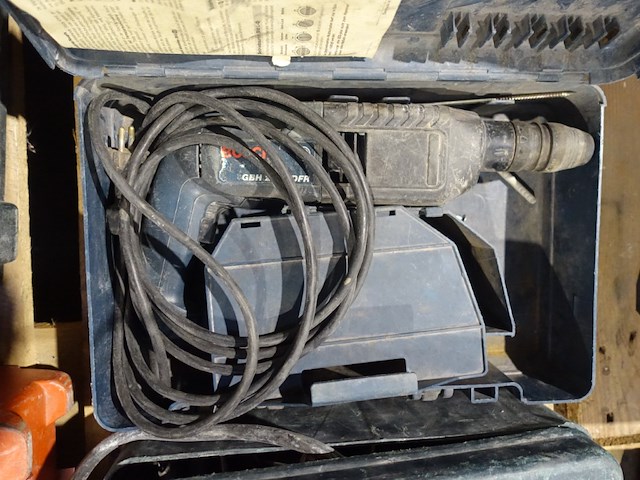 Schuurmachine metabo - afbeelding 8 van  9