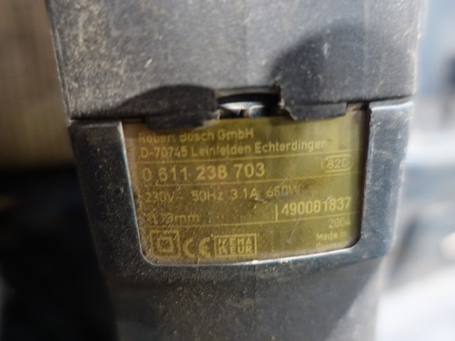 Schuurmachine metabo - afbeelding 9 van  9