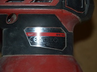 Schuurmachine milwaukee sps140 in tas, accu slijpschijf einhell met lader en accu te ag 18/115li (8,9) - afbeelding 5 van  8