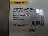 Schuurmachine mirka - afbeelding 4 van  4