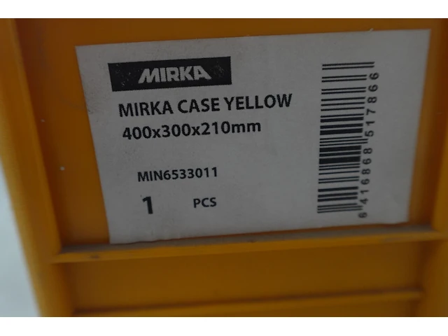 Schuurmachine mirka - afbeelding 5 van  5