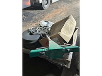 Schuurmachine parket - afbeelding 4 van  4