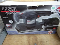 Schuurmachine power-plus - afbeelding 1 van  2
