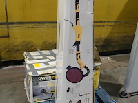 Schuurmachine powerplus - afbeelding 1 van  2