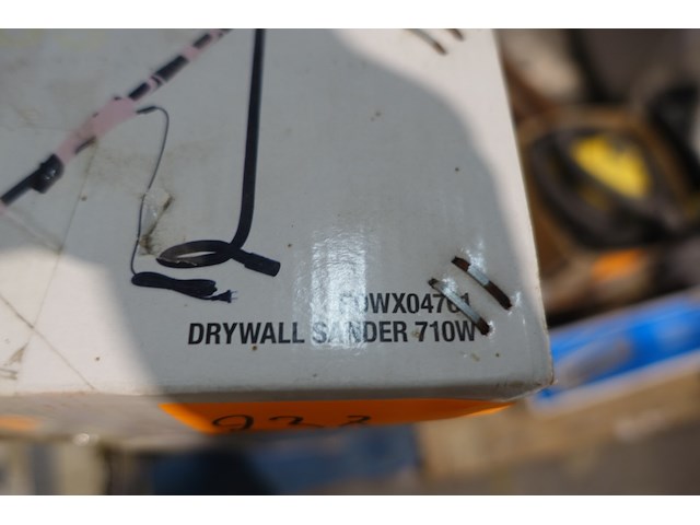 Schuurmachine powerplus - afbeelding 2 van  2