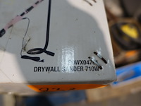 Schuurmachine powerplus - afbeelding 2 van  2