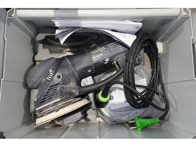 Schuurmachine roto festool - afbeelding 1 van  2