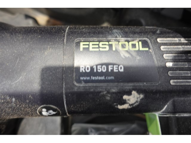Schuurmachine roto festool - afbeelding 2 van  2