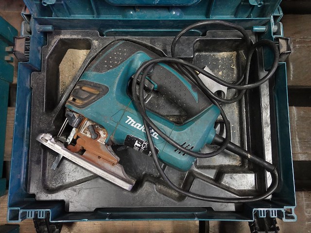 Schuurmachine + wipzaag makita - afbeelding 2 van  5