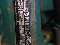 Schuurmachine + wipzaag makita - afbeelding 3 van  5