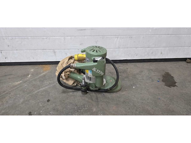 Schuurmachine - afbeelding 1 van  3