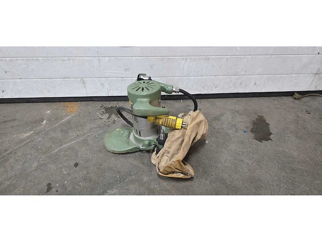 Schuurmachine - afbeelding 2 van  3