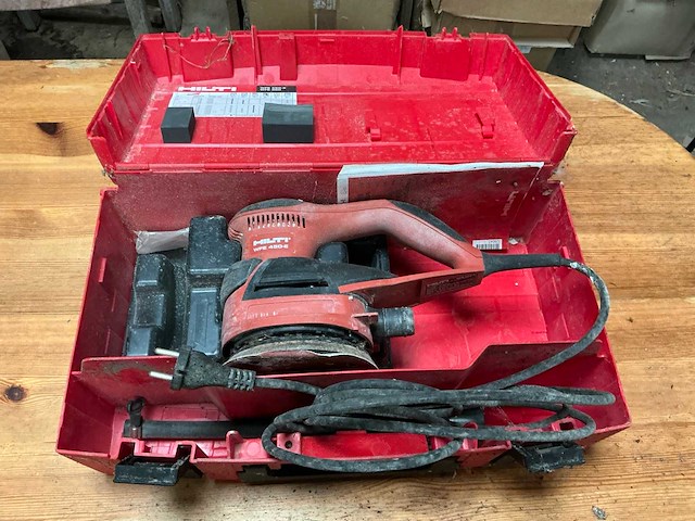 Schuurmachine - afbeelding 1 van  5