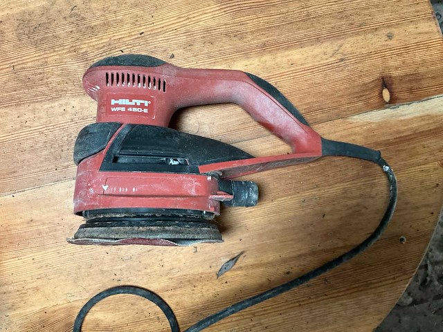 Schuurmachine - afbeelding 2 van  5