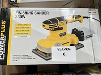 Schuurmachine - afbeelding 1 van  1