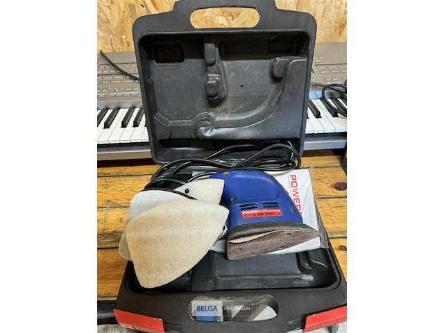 Schuurmachine - afbeelding 2 van  3