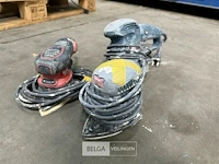 Schuurmachines (3x) - afbeelding 2 van  9