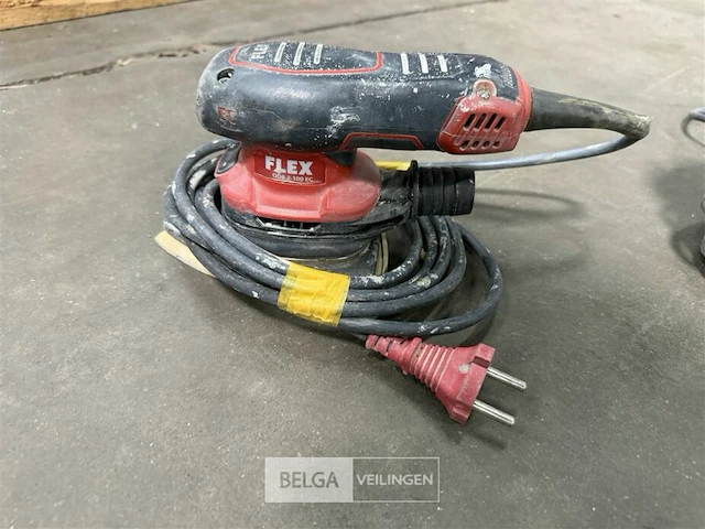 Schuurmachines (3x) - afbeelding 5 van  9