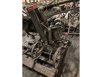 Schuurmachines 6 stuks en schuurstenen - afbeelding 2 van  13