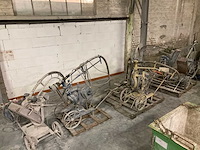 Schuurmachines 6 stuks en schuurstenen - afbeelding 1 van  13