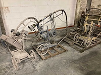 Schuurmachines 6 stuks en schuurstenen - afbeelding 6 van  13