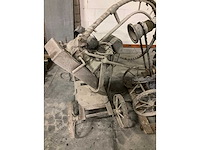 Schuurmachines 6 stuks en schuurstenen - afbeelding 9 van  13