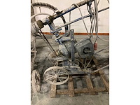 Schuurmachines 6 stuks en schuurstenen - afbeelding 10 van  13