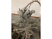 Schuurmachines 6 stuks en schuurstenen - afbeelding 12 van  13