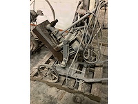 Schuurmachines 6 stuks en schuurstenen - afbeelding 13 van  13