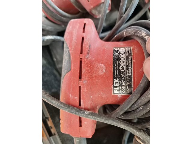 Schuurmachines flex - afbeelding 4 van  5