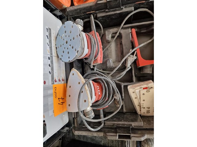 Schuurmachines flex - afbeelding 5 van  5
