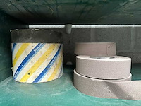 Schuurpapier - accessory haandtools - afbeelding 1 van  2