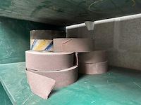Schuurpapier - accessory haandtools - afbeelding 2 van  2