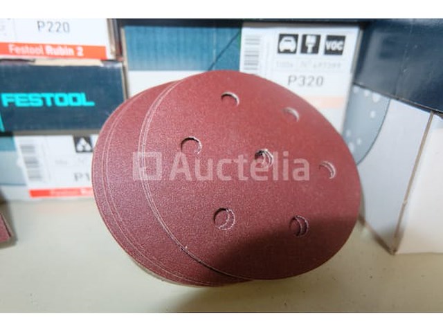 Schuurpapier voor festoolmachines - afbeelding 7 van  7
