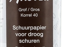 Schuurpapier - afbeelding 2 van  2